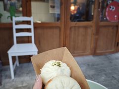 -贰柒松针包子