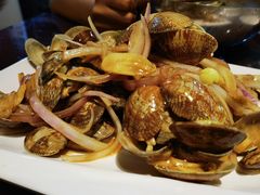 -三个大叔烤羊肉串·歌手驻唱·碳烤鲜肉(西三旗店)