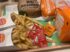 -汉堡王(珠海机场出发层B区店)