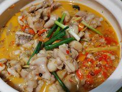 -费大厨辣椒炒肉(万家丽一店)