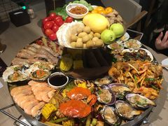 -日进一片海.生腌海鲜火锅.宵夜烧烤(三里屯总店)