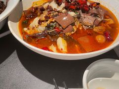-赠李白·如诗的川味(余杭万达广场店)