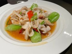 油淋鸟贝-东莱馋房(陆家嘴店)