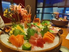 综合刺身拼盘-花潮料理艺食馆(SM新生活广场店)