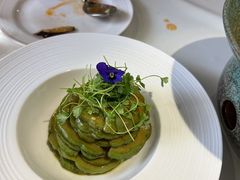-然一素食餐厅(马利来广场店)