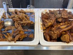 红烧猪蹄-恋萍小吃(时代店)