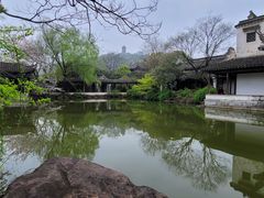 -惠山古镇·寄畅园