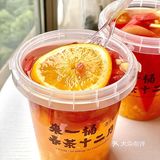 百分茶新品⁉️第一杯水果茶清爽好喝