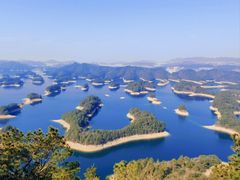 -千岛湖东南湖区