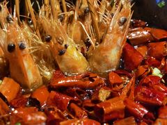 裸奔坨坨虾-成都吃客(九眼桥店)