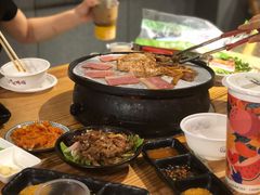 -胖记烤肉(湖大店)