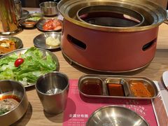 -西塔老太太泥炉烤肉(武汉摩尔城店)