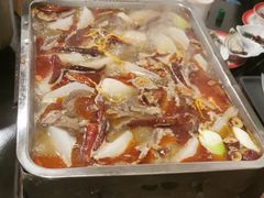 -冶建镜子·老南昌大排档·江西虾王(总店)