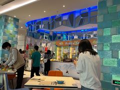 -帝企鹅自助餐厅•儿童岛•真企鹅(长隆企鹅酒店)