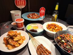 -额娘·现烙春饼烤鸭(太原总店)