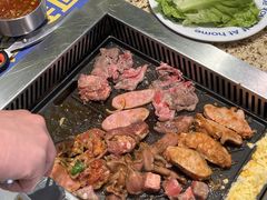 -阿亲家·韩式无限烤肉(春熙路店)