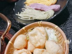 -得意咚瓜·顺德鱼生·冬瓜火锅(深圳首店)