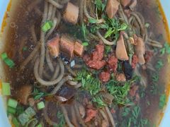 -陕味食族油泼面·小炒盖码面(双榆树店)