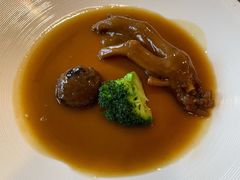 鲍汁扣鹅掌-名鲜·粤宴(黄浦滨江路店)