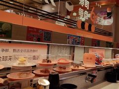 -争鲜回转寿司(太阳宫凯德MALL店)