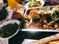 -马路牙子地桌烤肉(工体店)