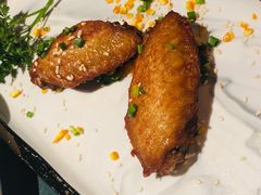 鸡翅-碧特博格啤酒花园餐厅(芜湖路店)