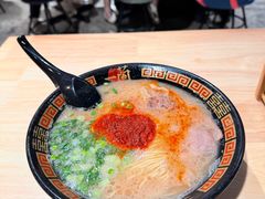 -一蘭拉面(尖沙咀店)
