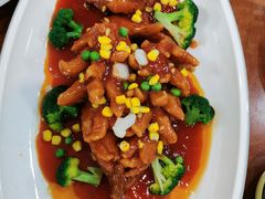 松鼠鲈鱼-西新饭店(城中店)