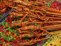 -86烧烤 | 江湖菜(石人总店)