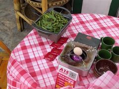-草本味·市井羊肉馆·烧烤·龙虾·口味菜(新开铺总店)
