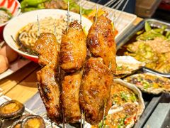 -绿地三只羊羊肉串(万科店)