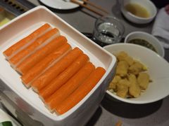 -海底捞火锅(东百中心店)