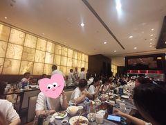 -北京希尔顿逸林酒店-逸轩西餐厅-自助餐厅