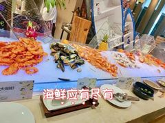 -长沙三景韦尔斯利酒店·Oval全日制餐厅自助餐