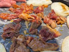 -燚青春东北泥炉烤肉(百合店)