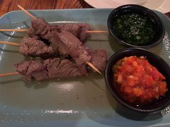 特制秘鲁牛肉串烧-El Bodegon阿根廷秘鲁餐厅(幸福路店)