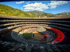 -初溪土楼群