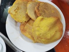 -北京龙庆四季香农家饭庄·灶台鱼·碳烤虹鳟鱼(龙庆峡店)