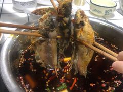 邮亭鲫鱼-曾老幺鱼庄(长滨路店)