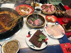 -XiaoJunGan Hotpot 钢管厂五区小郡肝火锅串串香