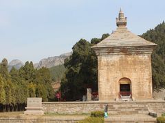 -四门塔风景区