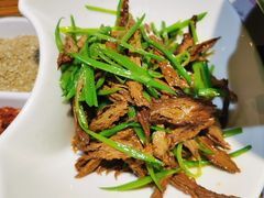 -秦唐一号西安菜馆(钟楼店)