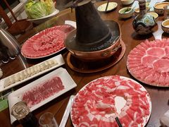 -竹叶涮肉坊(总店)