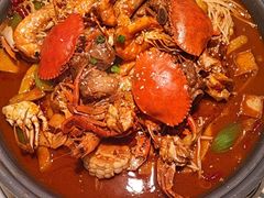 -徐记小怪兽肉蟹煲(中央大街店)