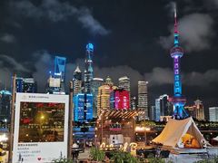 -北外滩滨江绿地