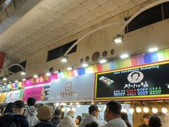 -西归浦每天偶来市场