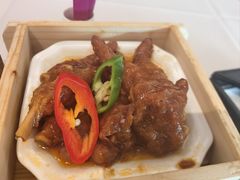 -粤财皇冠假日酒店·彩华轩中餐厅