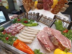 -棕榈阁·巴西烤肉海鲜自助餐厅(中州皇冠假日酒店)