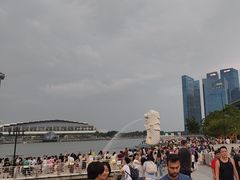 -鱼尾狮公园