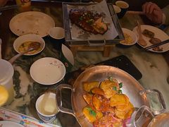 -绿茶餐厅(昌平悦荟店)
